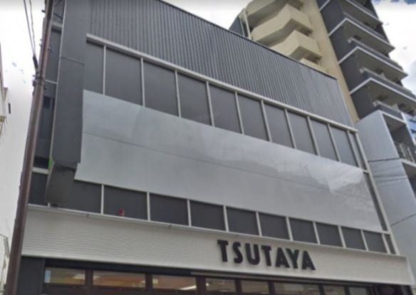 TSUTAYA 阪急茨木店の画像