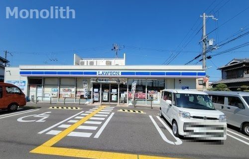 ローソン 堀上町東店の画像