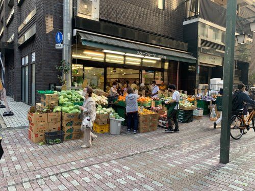 スターフルーツ 小石川店の画像