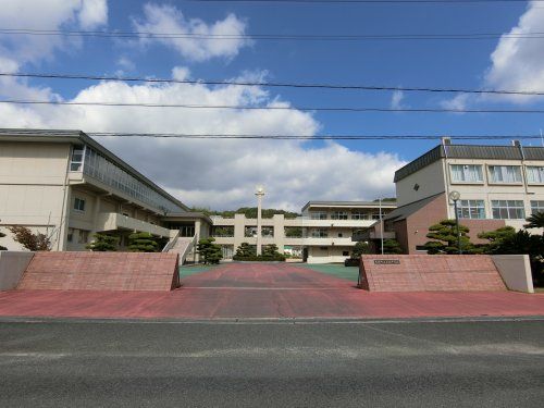 矢掛中学校の画像