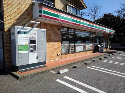 セブンイレブン 川口安行原店の画像