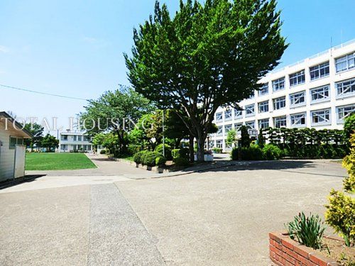 小金井市立小金井第二小学校の画像