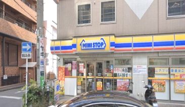 ミニストップ 新栄町店の画像