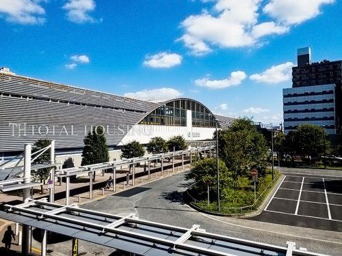 武蔵小金井駅の画像