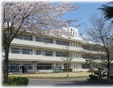 桐生市立相生中学校の画像