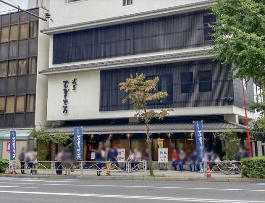 浅草むぎとろ 本店の画像