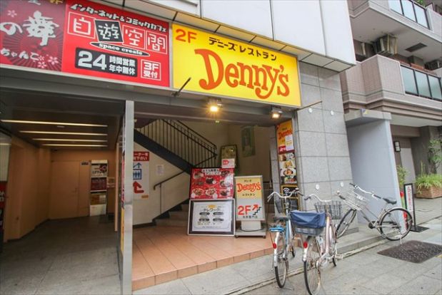 デニーズ浅草雷門店の画像