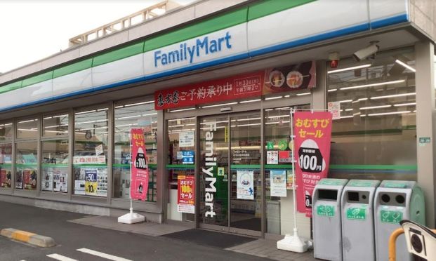 ファミリーマート 小平小金井街道店の画像