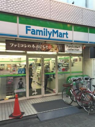ファミリーマート 江戸川中央店の画像