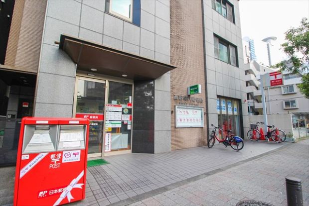 西新宿八郵便局の画像