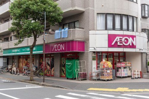 まいばすけっと西葛西3丁目店の画像