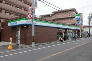 ファミリーマート 東大阪稲田上町店の画像