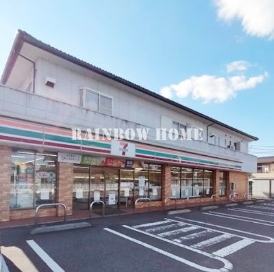 セブンイレブン 川越岸町２丁目店の画像