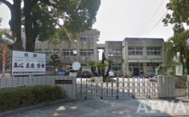 熊本市立古町小学校の画像