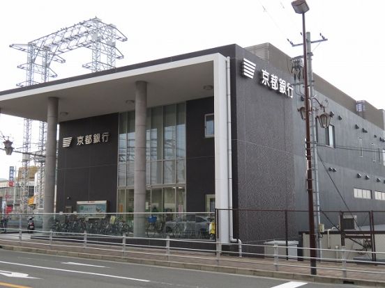 京都銀行牧野支店の画像