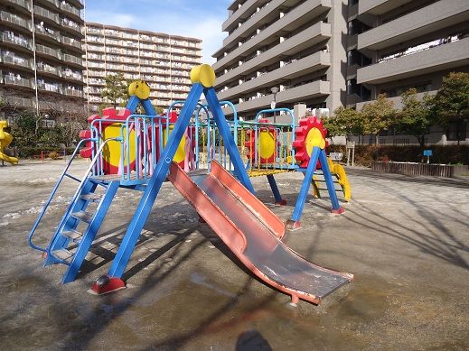 足立区立関屋公園の画像