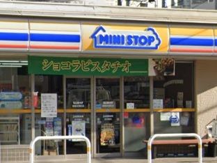ミニストップ 都島友渕町店の画像
