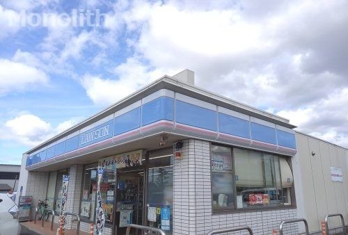 ローソン 堺檜尾店の画像