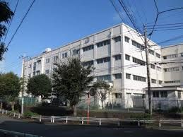 横浜市立矢部小学校の画像