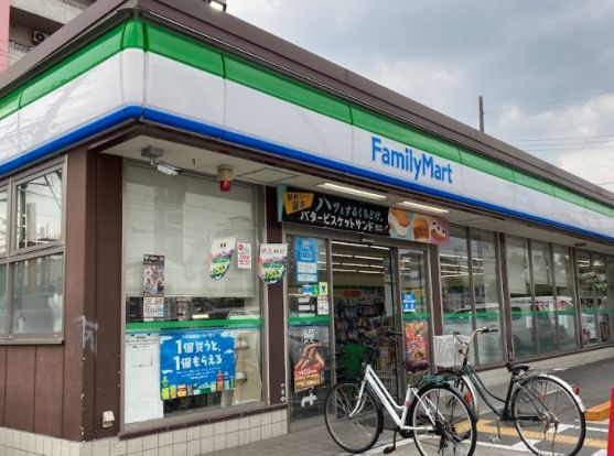 ファミリーマート 天下茶屋北一丁目店の画像