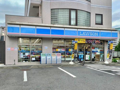 ローソン 南砂二丁目店の画像