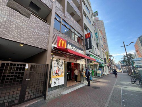 マクドナルド 豊洲駅前店の画像