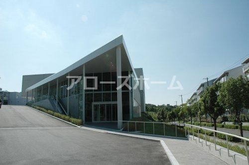 私立神戸芸術工科大学の画像