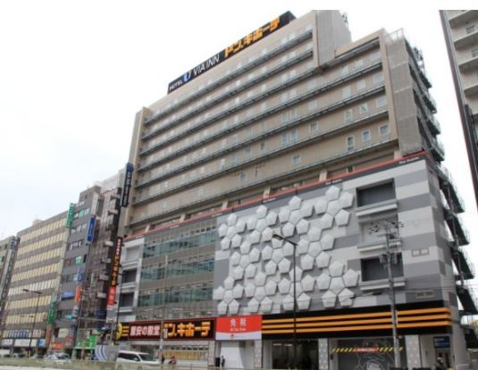 ドン・キホーテあべの天王寺駅前店の画像