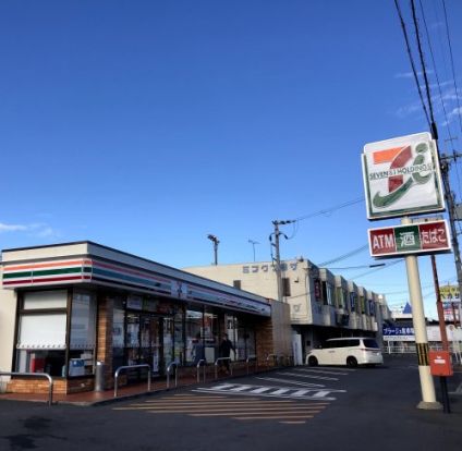 セブンイレブン　水口綾野支店の画像