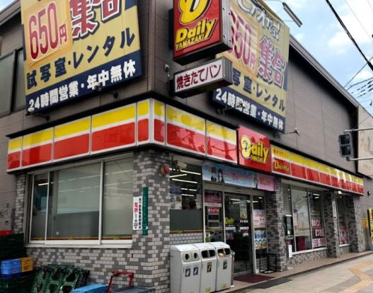 デイリーヤマザキ 大阪恵美須東店の画像