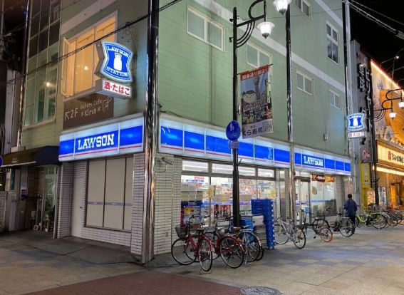 ローソン 通天閣南店の画像