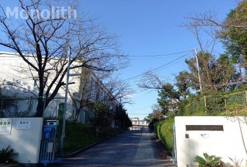 堺市立御池台小学校の画像