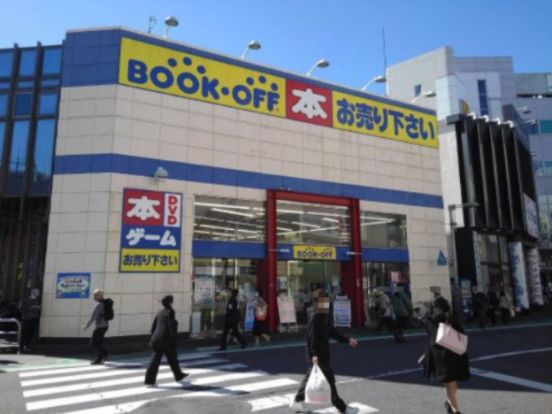 BOOKOFF 西川口駅東口店の画像