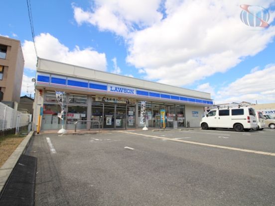 ローソン 東大阪花園東町店の画像