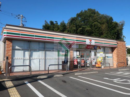 セブンイレブン新座道場1丁目店の画像