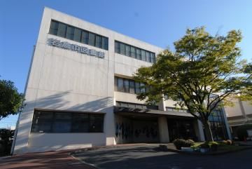 岩倉市図書館の画像
