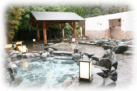 高井戸天然温泉 美しの湯の画像