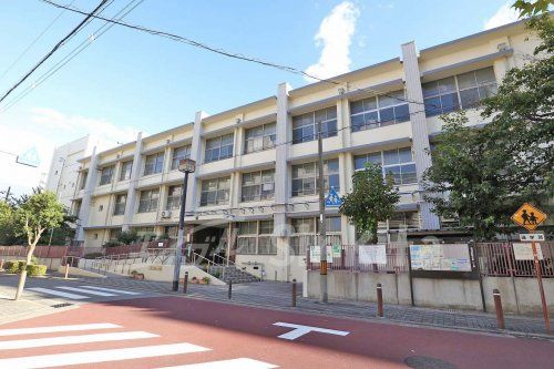 大阪市立野中小学校の画像