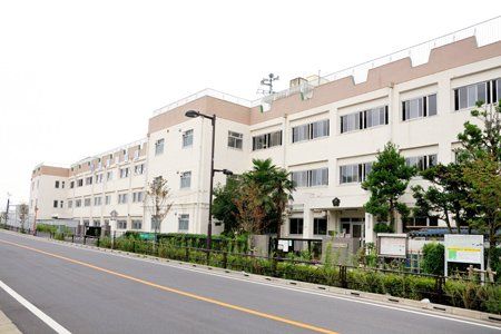 葛飾区立奥戸小学校の画像