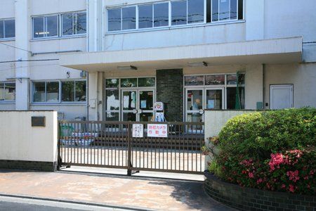 葛飾区立小松南小学校の画像