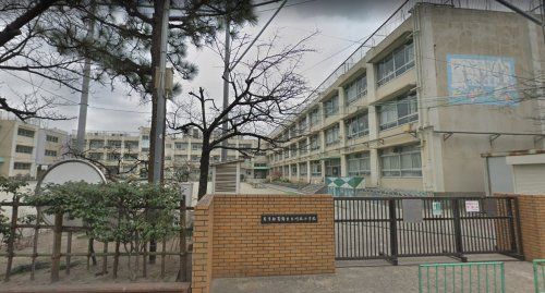 葛飾区立川端小学校の画像