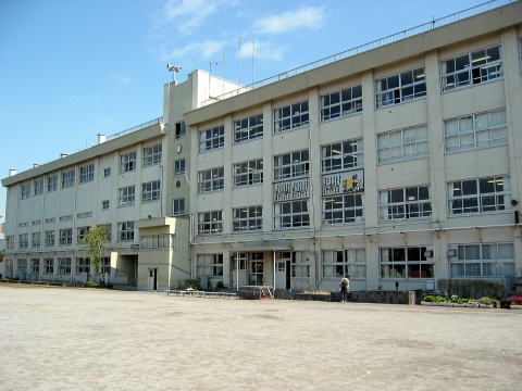 江戸川区立下鎌田東小学校の画像