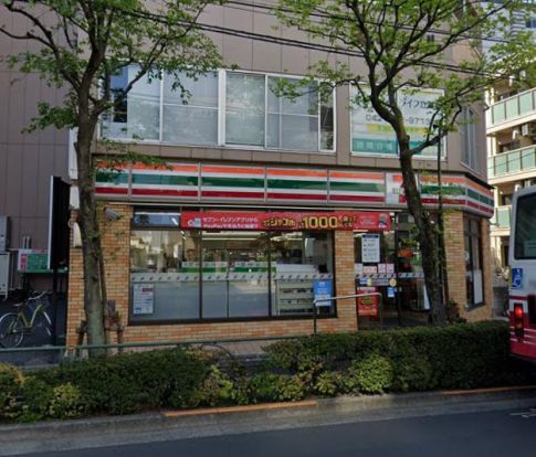 セブンイレブン 立川高松町西店の画像