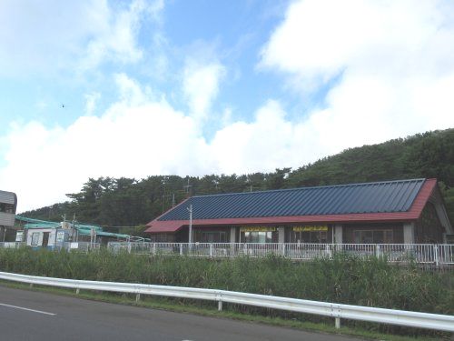 あきた白神駅の画像