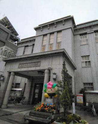 大阪市天王寺区役所の画像