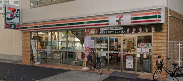 セブンイレブン 大阪中崎町店の画像