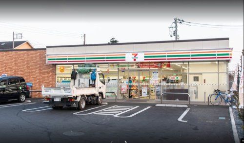 セブンイレブン 羽村川崎2丁目店の画像