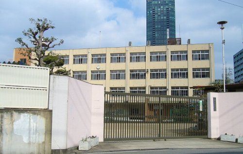 上福島小学校の画像