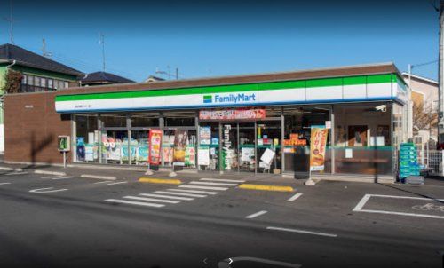 ファミリーマート あきる野インター店の画像