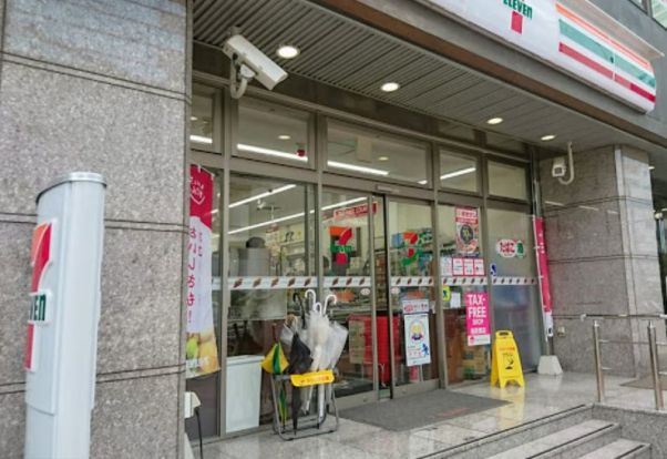 セブンイレブン あべの天王寺駅西店の画像